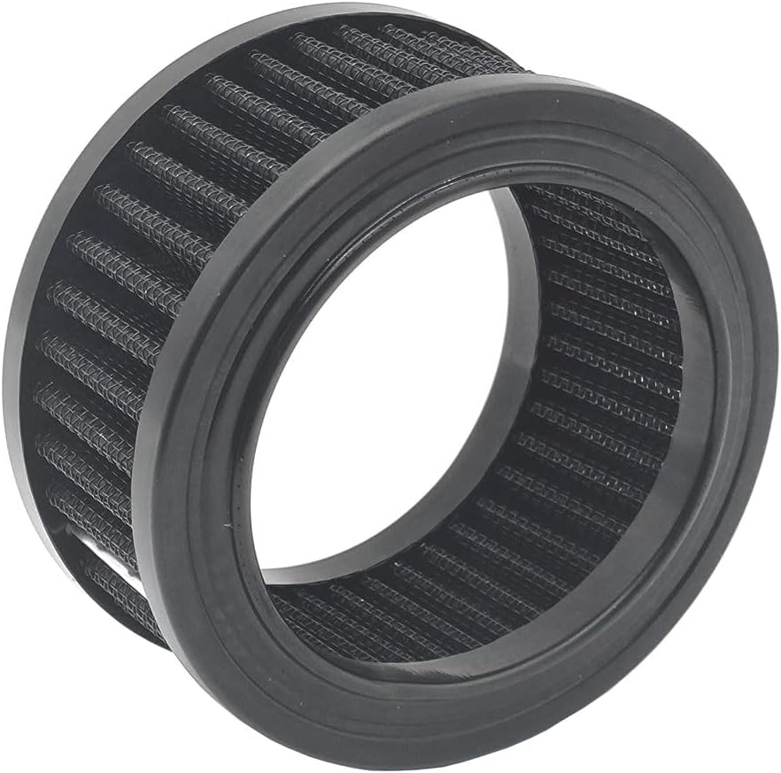 ya 5 8.10 Black air purifier intake filter element replacement for Harley Sportster 883 XL