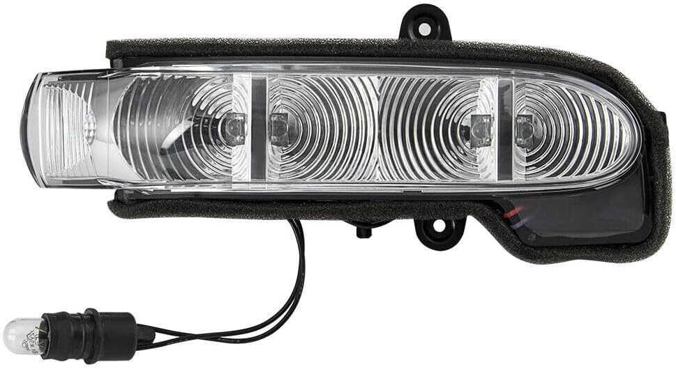 ya 6 8.24 baidi Suitable for Mercedes-Benz GE-Class W211 S211 W463 W461 CAO right rearview mirror LED turn signal light