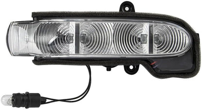 ya 6 8.24 baidi Suitable for Mercedes-Benz GE-Class W211 S211 W463 W461 CAO right rearview mirror LED turn signal light