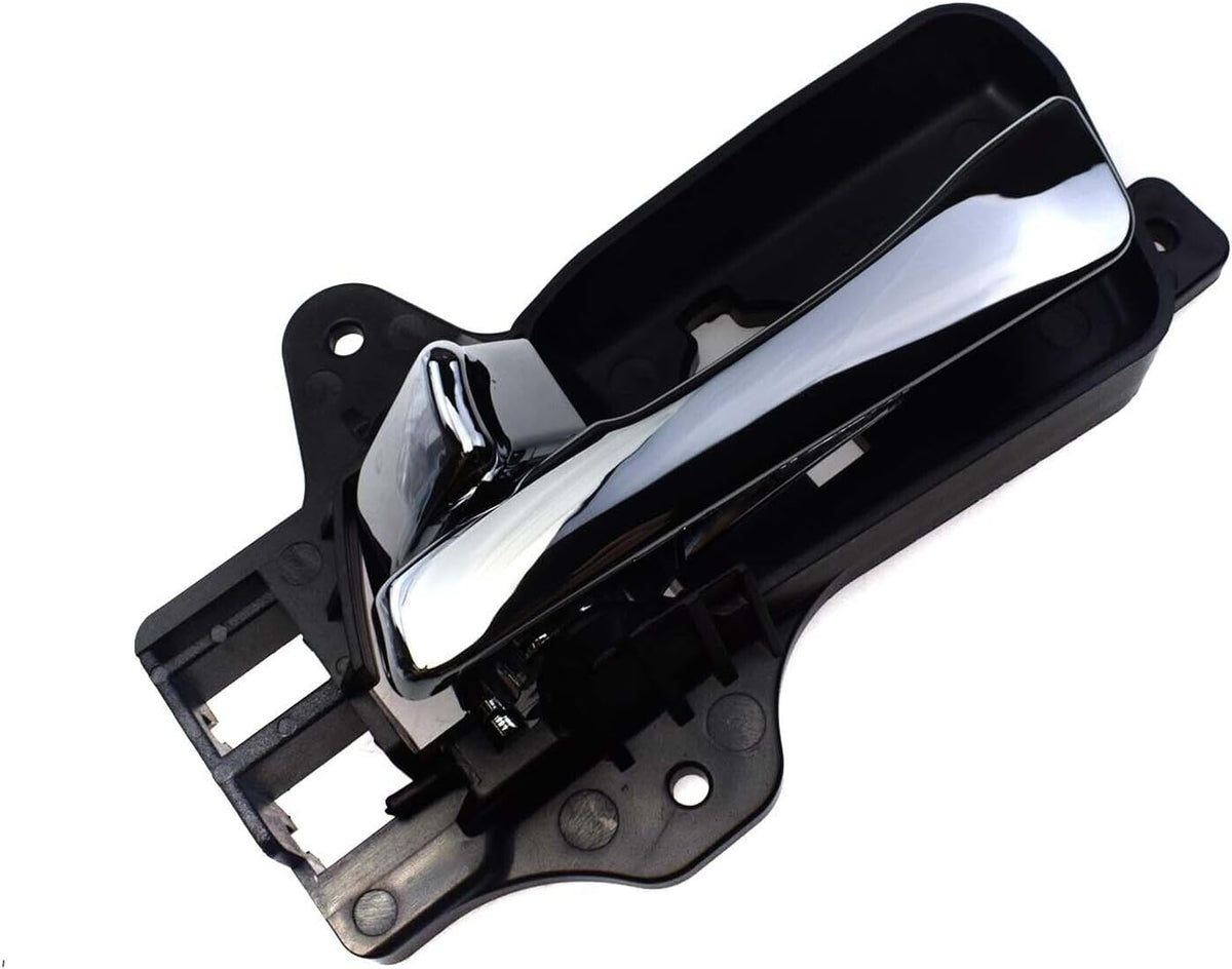 ya 4 8.14 Interior Door Handle Front Driver Side Chrome Fits for Hyundai for Elantra 2009-2012