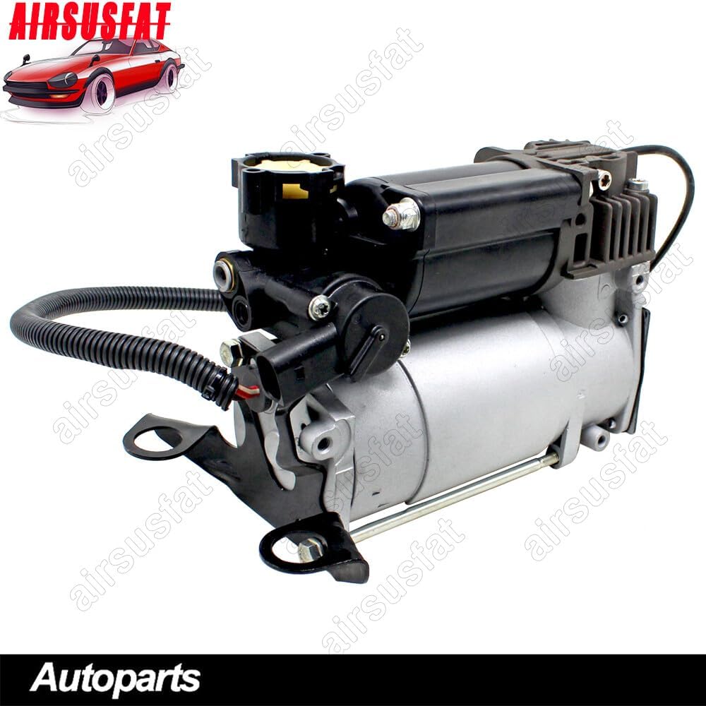 ya 10 9.16 baidi 1Pcs Air Suspension Compressor Pump Fit for Audi A6 C6 Allroad Quattro 4F0616006A