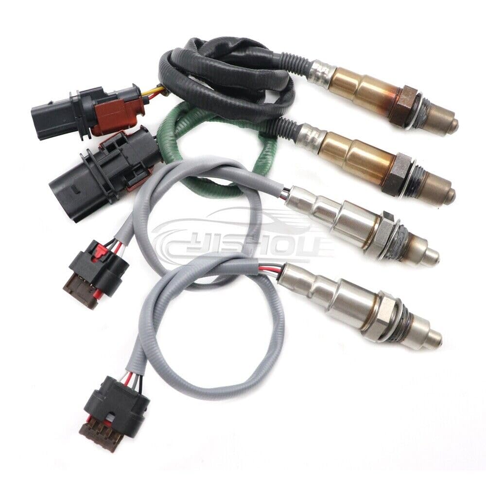 ya 2 8.15 Air Fuel Ratio O2 Oxygen Sensor E1GA-9Y460-GA JL3A-9G444-AC Suitable for Ford Edge 19-21