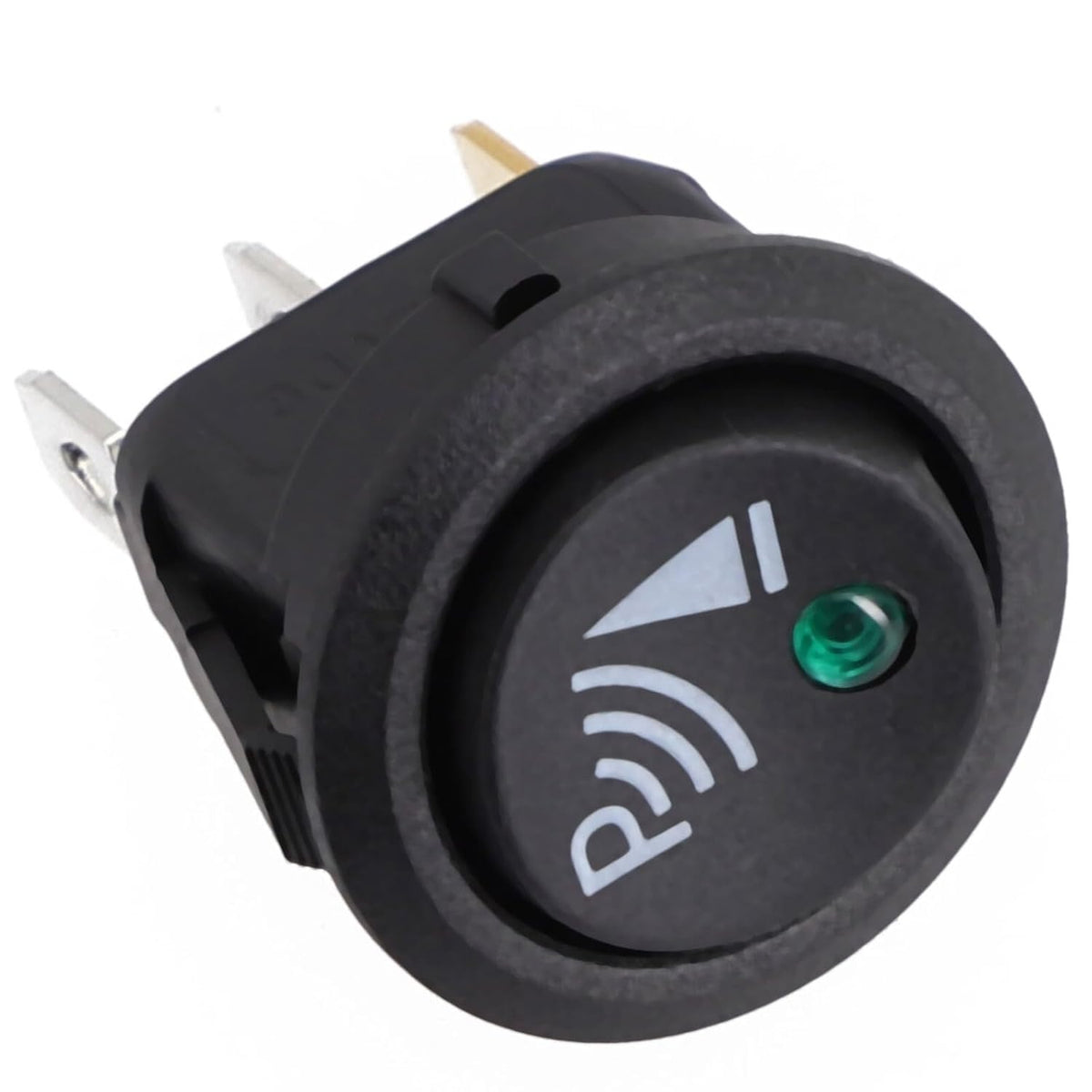 ya 23 10.7 baidi Car 3 Pin Rocker/Parking Off Switch Front Rear Walking Sensor Interior Accessory