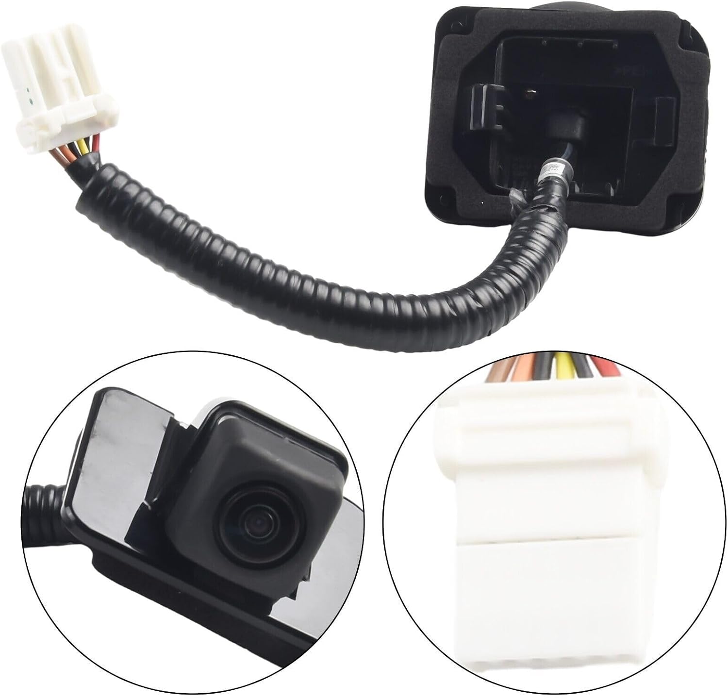 ya 2 8.15 39530-T2A-A71 for Accord Sedan Rear View Park Assist Backup Camera Durable 