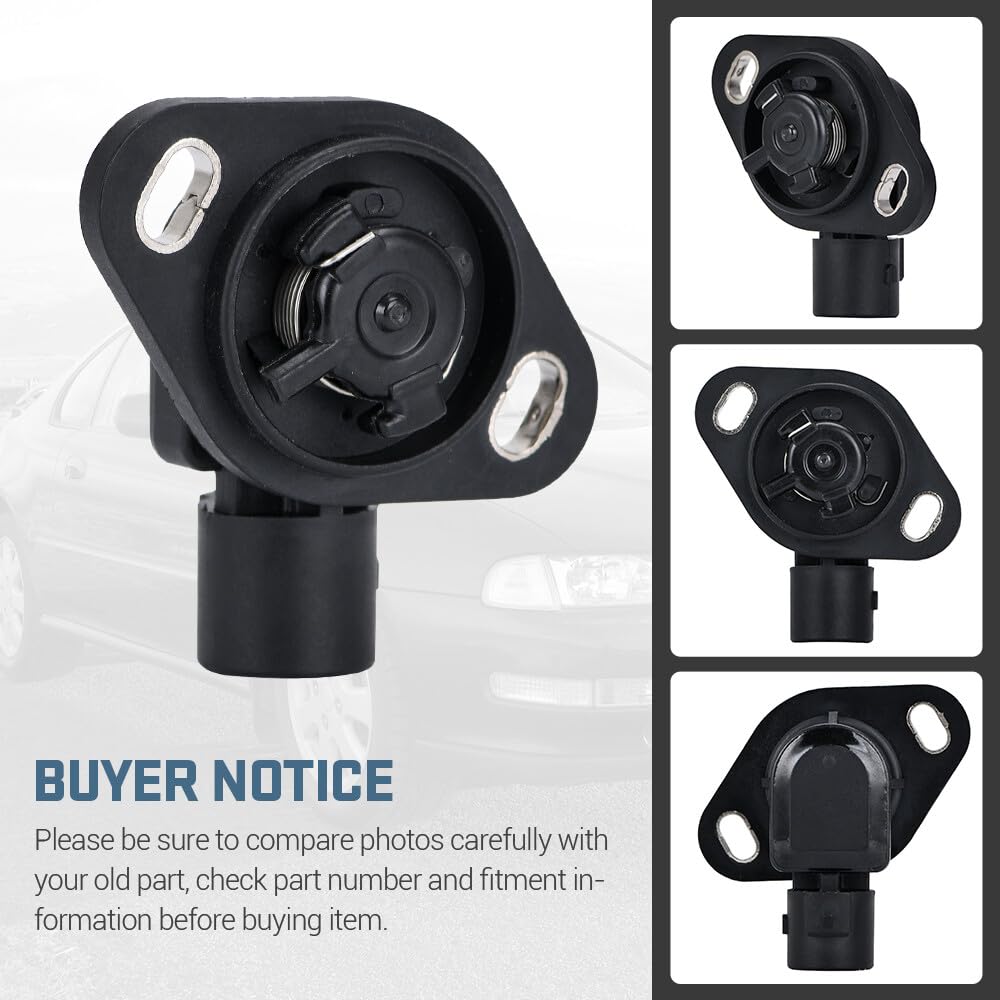 ya 12 10.8 baidi TPS Throttle Position Sensor for Honda for Civic for Acura 88-01 37825PAAA01 16400P06A11