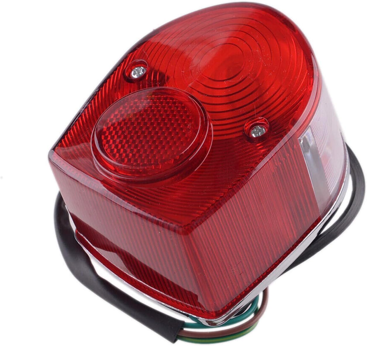 ya 4 8.10 Replace for Honda ST70 DAX ST50 ST90 CT50 CT70 Rear Brake Tail Light w/Bracket