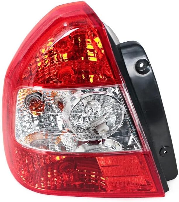 ya 4 8.14 Right side rear tail light stop brake light for Hyundai accent 2001-2004 