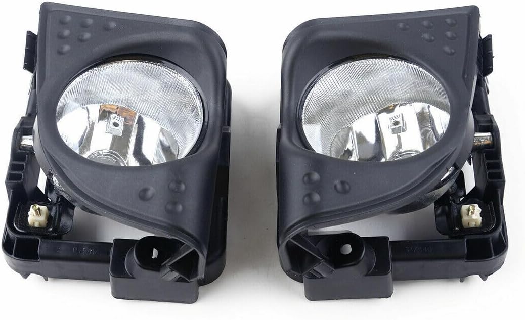 ya 4 8.8 LH+RH Fog Light with H11 Bulb and Protector Kit for Acura TSX 2009-2010
