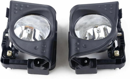 ya 4 8.8 LH+RH Fog Light with H11 Bulb and Protector Kit for Acura TSX 2009-2010