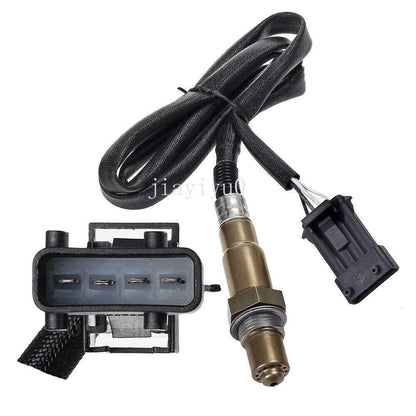ya 4 8.8 2pcs Oxygen Sensor Upper+Lower for 2006-2013 for Volvo C70 2.5L,2004-2011 S40 2.5L