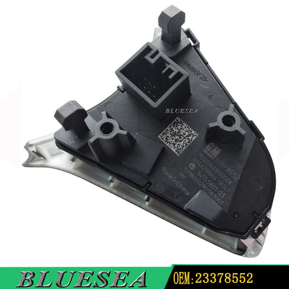 ya 5 8.24 baidi 2018-2020 for Buick Envision Regal Sportback Regal TourX Steering Wheel Switch
