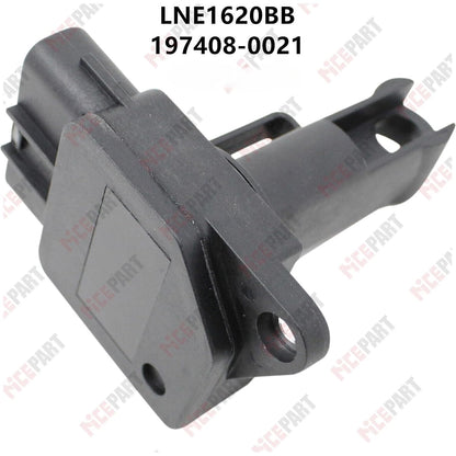 ya 6 8.24 baidi Mass Air Flow MAF Sensor Compatible with 2002-2003 for Jaguar Vanden Plas XJR 4.0L V8