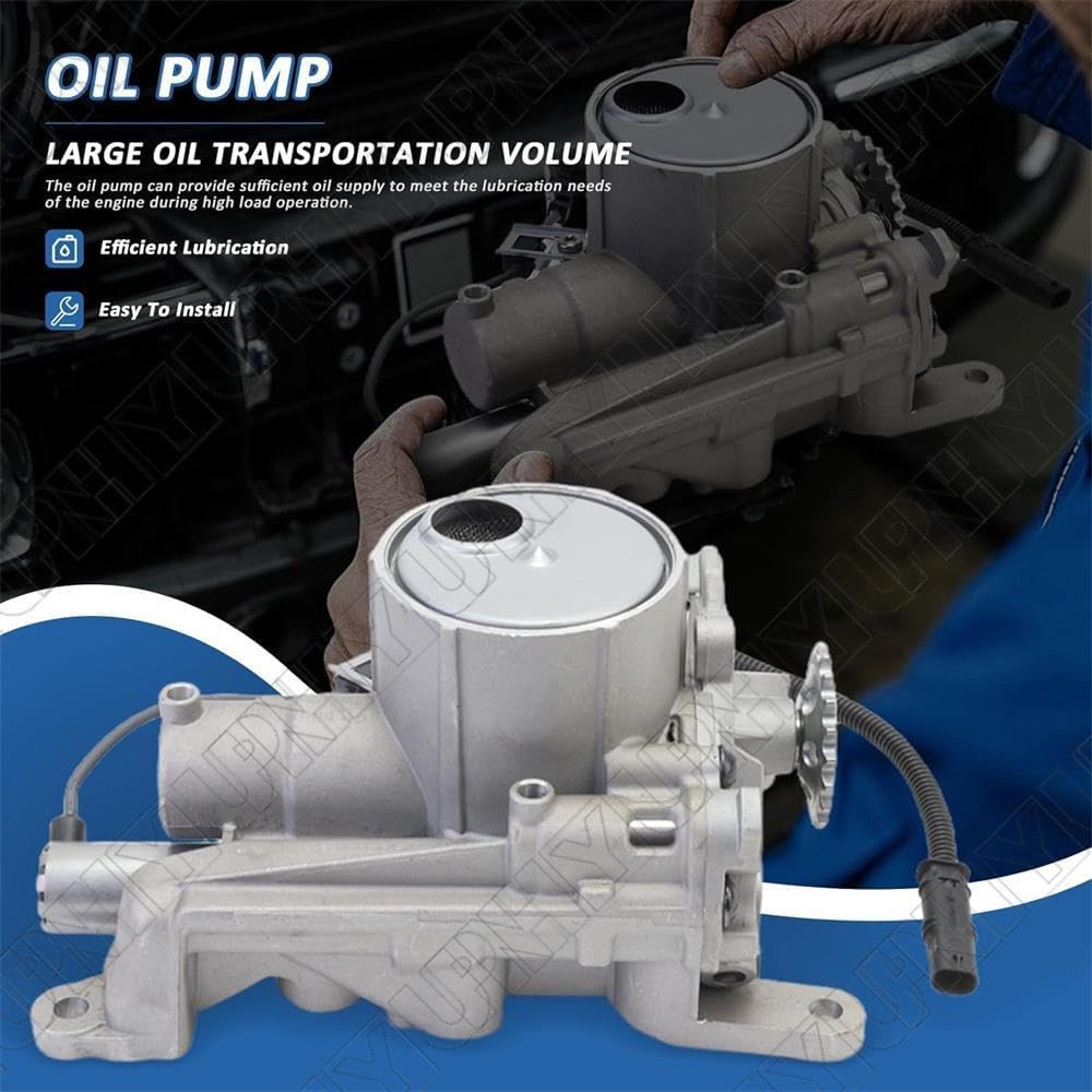 ya 10 9.16 baidi New Oil Pump for BMW for Mini R55 R56 R57 R58 R59 R60 R61 / for Peugeot 408 308 508 3008