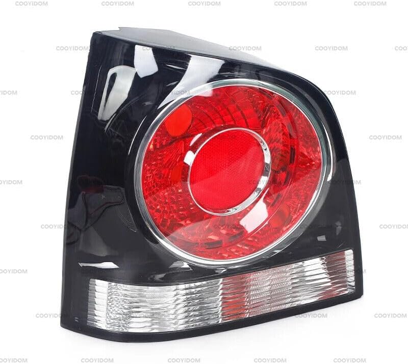 ya 4 8.24 baidi 1 double tail light bracket light strip circuit for VW Polo 9N 9N3 hatchback 2005-2010