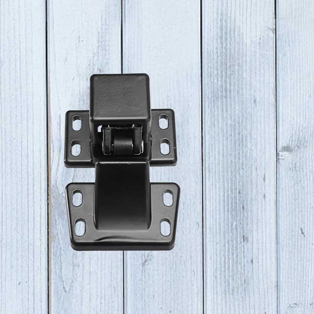 ya 26 10.21 baidi Lock Bolt Reinforcement Paint Booth Pressure Door RV Transformation Lock