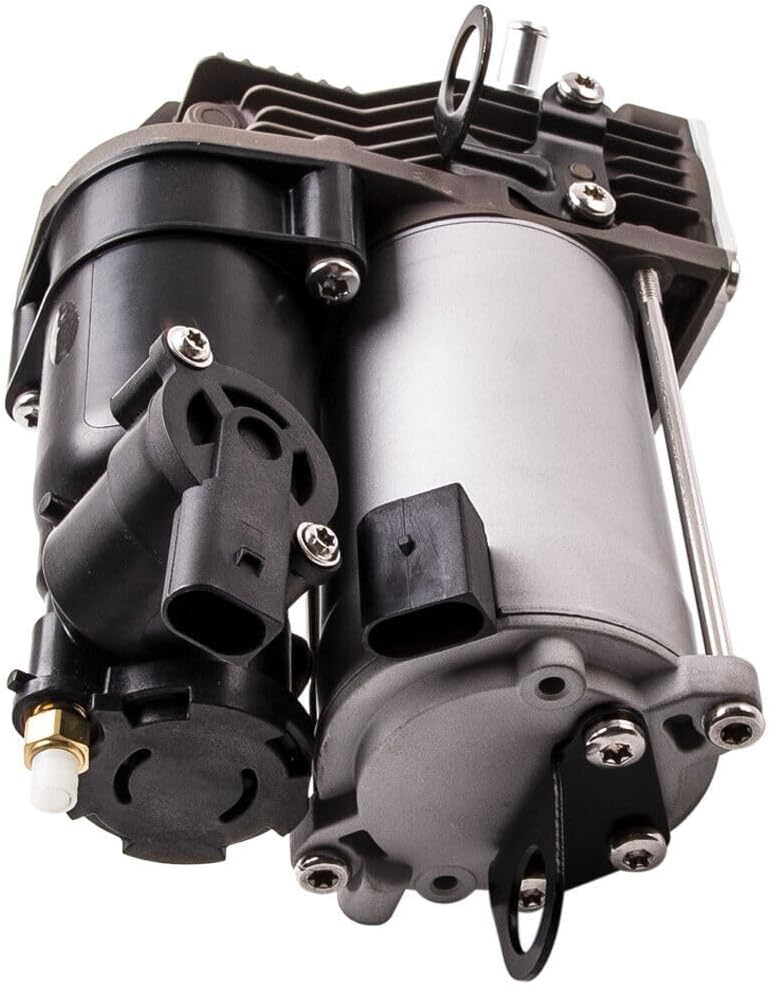 ya 10 9.16 baidi Air Suspension Compressor Pump + Relay for Mercedes-Benz W164 X164 GL450 GL550