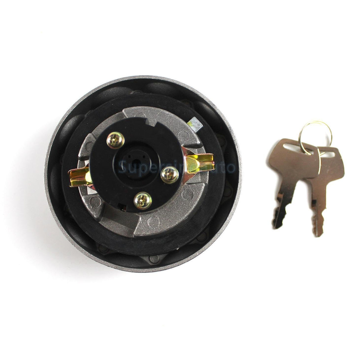 ya 16 10.20 baidi Fuel Tank Cap w/Keys 31Q4-02130 for Hyundai R140LC-9 R160LC-9 R180LC-9 R210LC-9