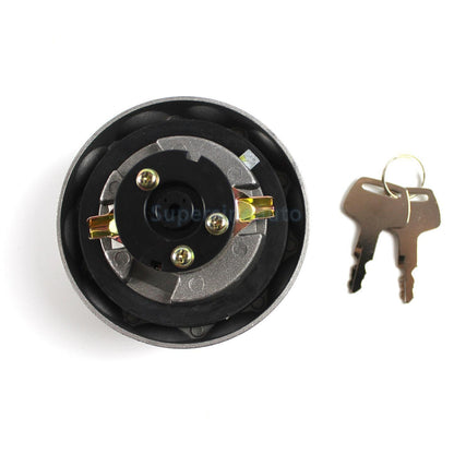 ya 16 10.20 baidi Fuel Tank Cap w/Keys 31Q4-02130 for Hyundai R140LC-9 R160LC-9 R180LC-9 R210LC-9