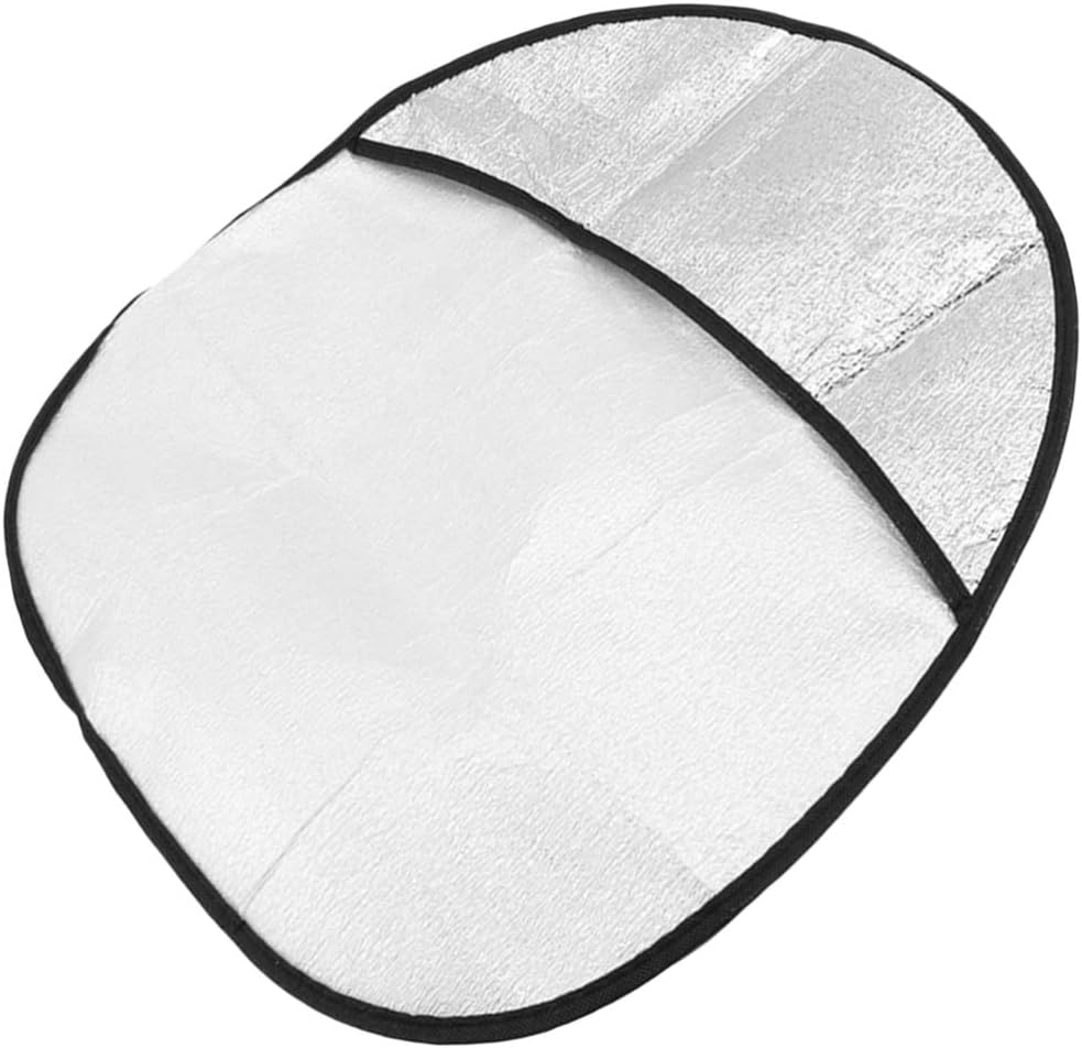 ya 4 8.14 Steering Wheel Sun Visor Car Sunshade Heat Resistant Cover Block
