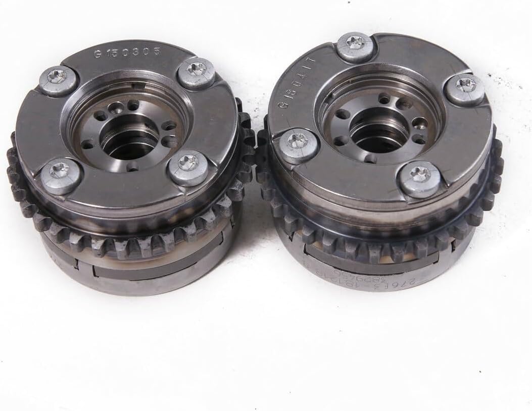 ya 2 8.15 2* Intake Left&Right Camshaft Adjuster for Mercedes-benz CLS63 AMG S E550 S550