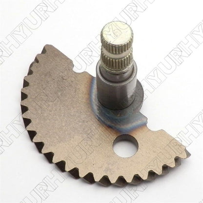 ya 2 8.15 Scooter kick start gear assembly suitable for GY6 49CC 50CC 80CC engine 139QMB P139QMB