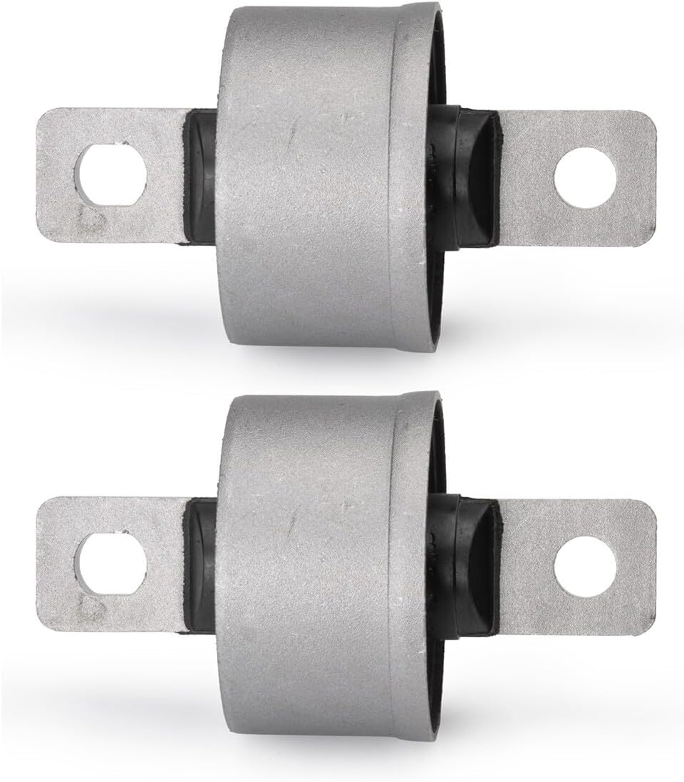 ya 9 10.24 2 Pieces Trailing Arm Bush for Mitsubishi Eclipse Cross 2020 GLS 1.5 4120A125 4120A181-