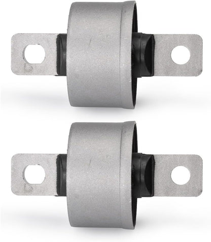 ya 9 10.24 2 Pieces Trailing Arm Bush for Mitsubishi Eclipse Cross 2020 GLS 1.5 4120A125 4120A181-