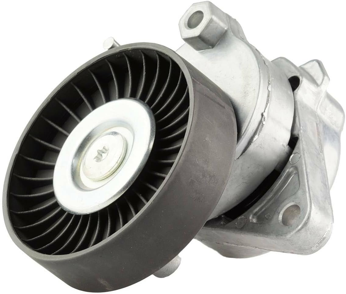 ya 6 8.14 Belt Tensioner & Idler Pulley Set Fits for Mercedes-benz S350 E320 C280