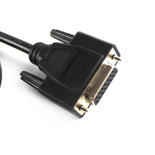 ya 16 10.20 baidi 457-6114 317-7485 for ET-III Diagnostic Adapter Test Tool 14pin Connector Cable
