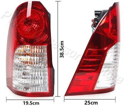 ya 9 10.24 Left and right rear tail light brake stop light for SsangYong Actyon Sports