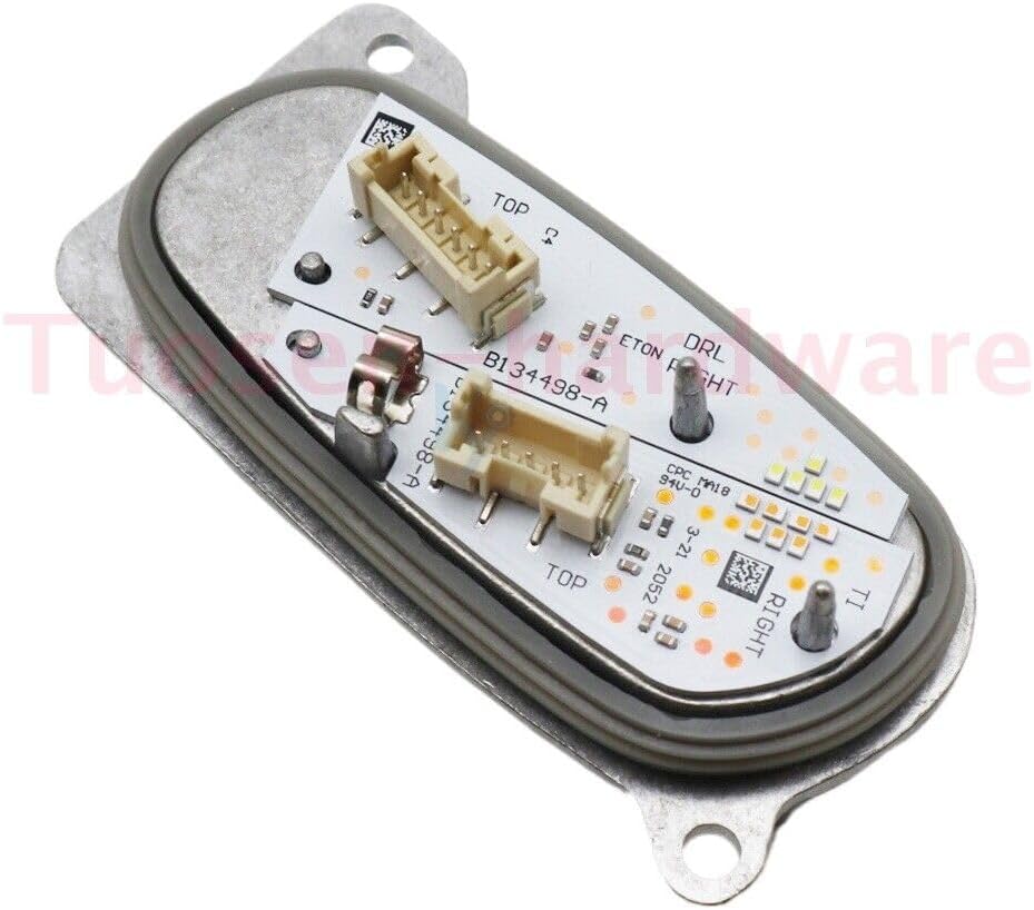 ya 7 8.24 baidi for SEAT Leon Tarraco 2019-2024 Lighting LED Control unit Right Side 5FJ941476