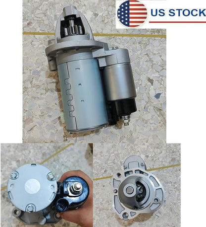 ya 4 8.10 New Starter Motor for Chrysler for Dodge for Wrangler JK for RAM 3.6L 56029852AB 56029852AA