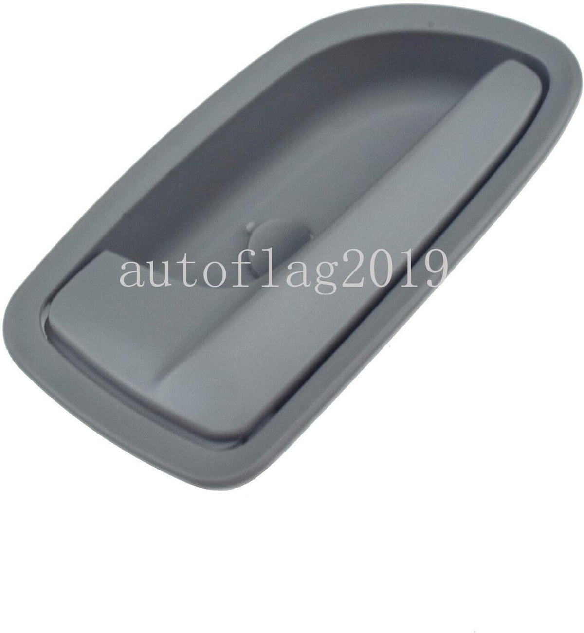 ya 4 8.14 Gray Interior Door Handle Left for 2003-2005 for Kia Rio 82610-FD000
