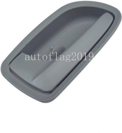 ya 4 8.24 baidi Gray Interior Door Handle Left for 2003-2005 for Kia Rio 82610-FD000