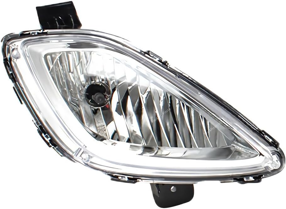 ya 9 10.24 Fit For 2011 2012 2013 for Hyundai for Elantra 4-Dr Front Right Bumper Fog Light Cover