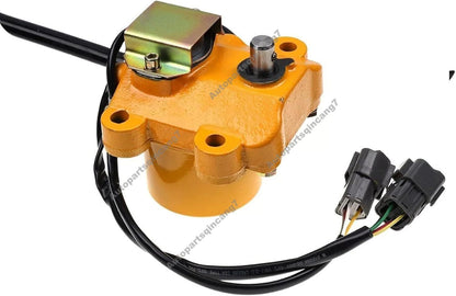 ya 5 8.24 baidi for Komatsu Excavator PC300 PC300-5 PC310-5 PC400 Throttle Motor 7824-34-1600