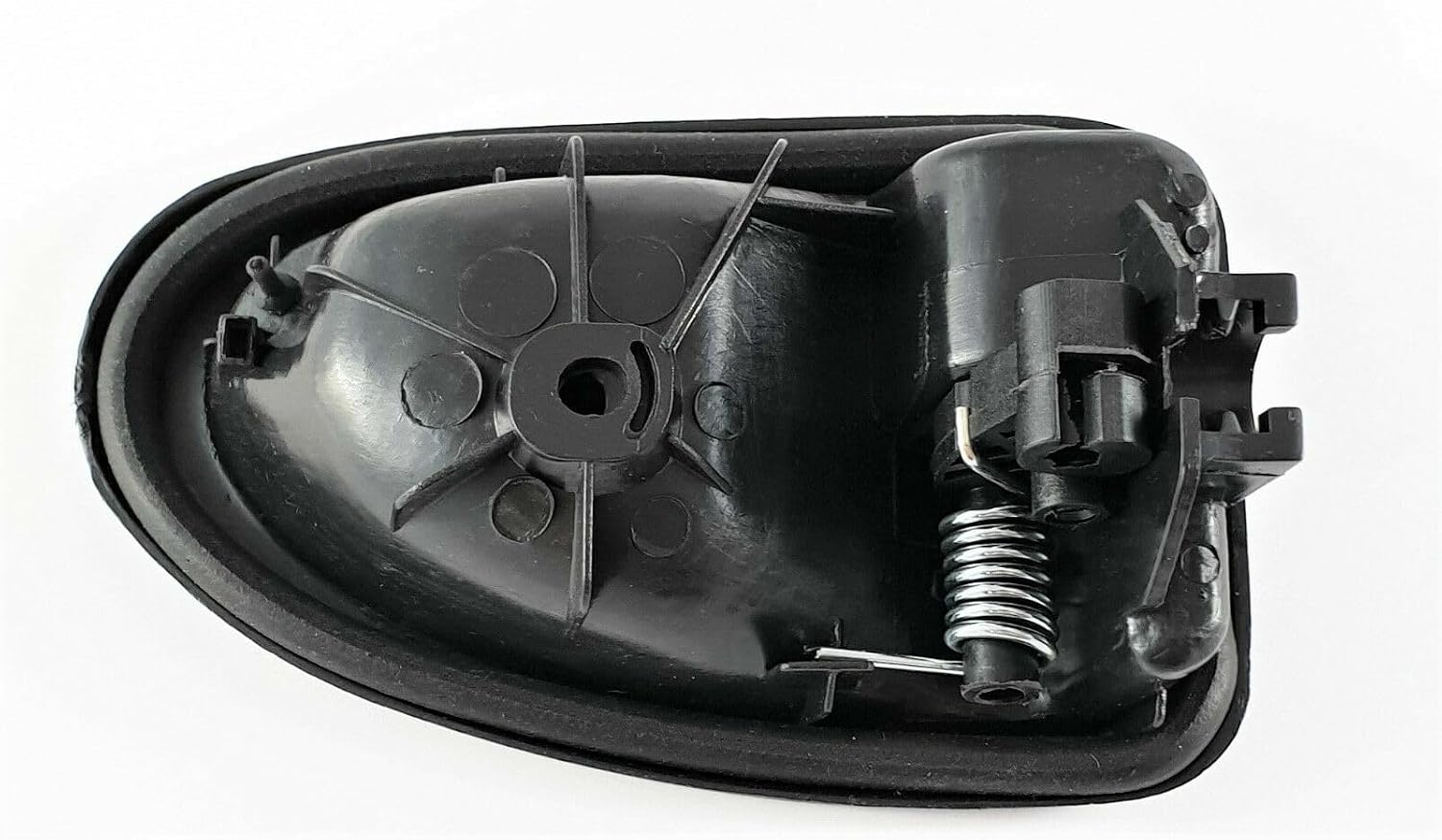 ya 2 8.15 for Renault Trafic II CLIO II Scenic I Door Handle Inside Right Handle Silver