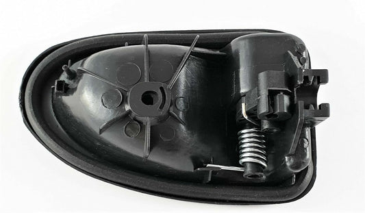 ya 2 8.15 for Renault Trafic II CLIO II Scenic I Door Handle Inside Right Handle Silver