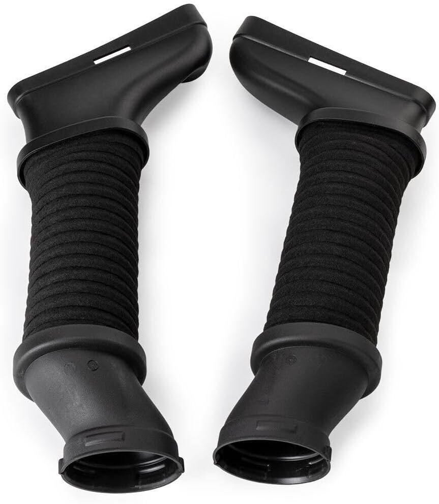 ya 10 9.16 baidi 2x 2780905182 Air Purifier Intake Hose for Mercedes-benz E550, CLS550, E63, and AMG (LH & Right Handle)