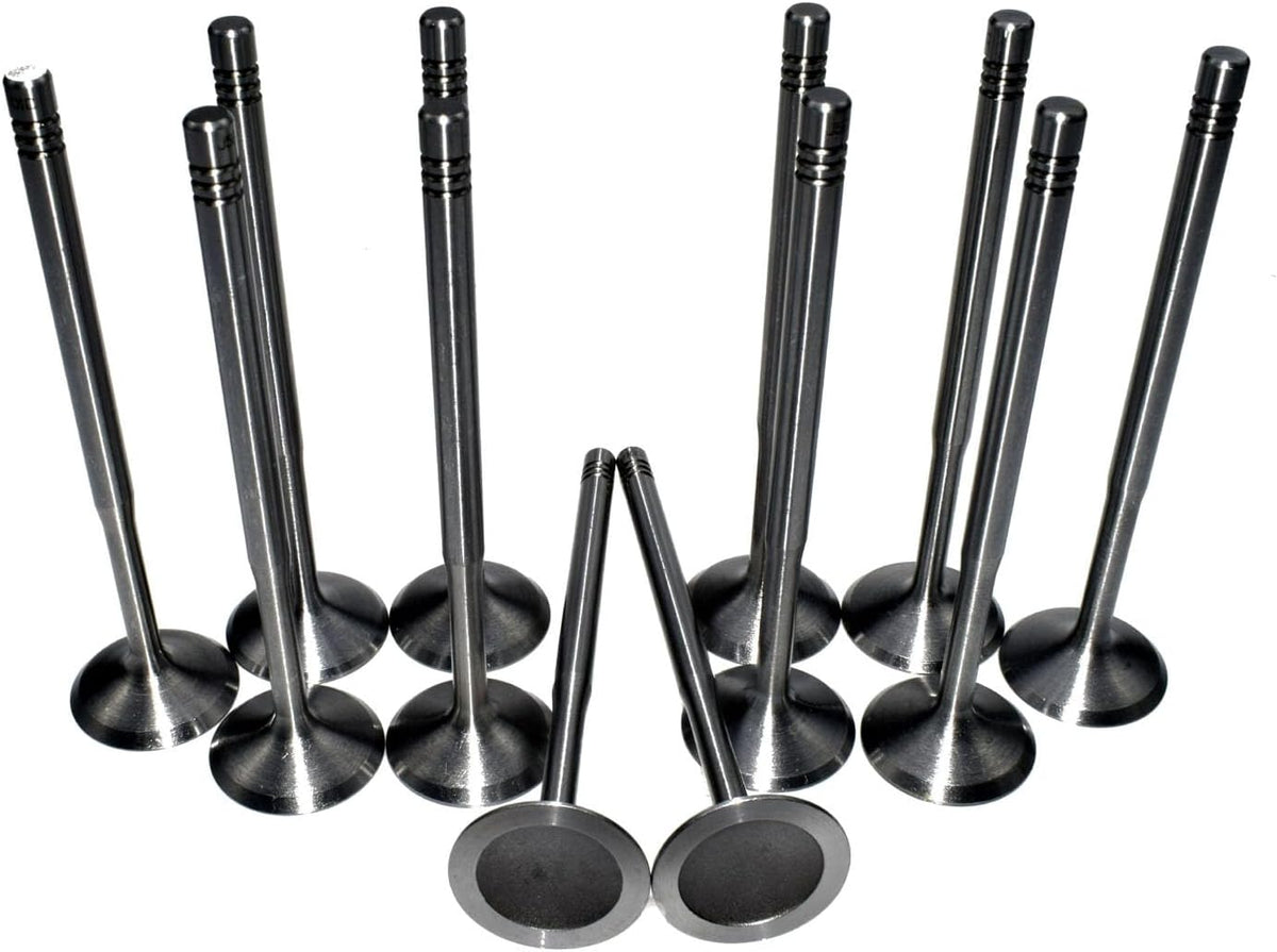 ya 10 9.16 baidi 12-pack intake valve for VW for Audi for A4 A4 Q A6 A6 Q for Golf for JETTA for Passat 058109601C-