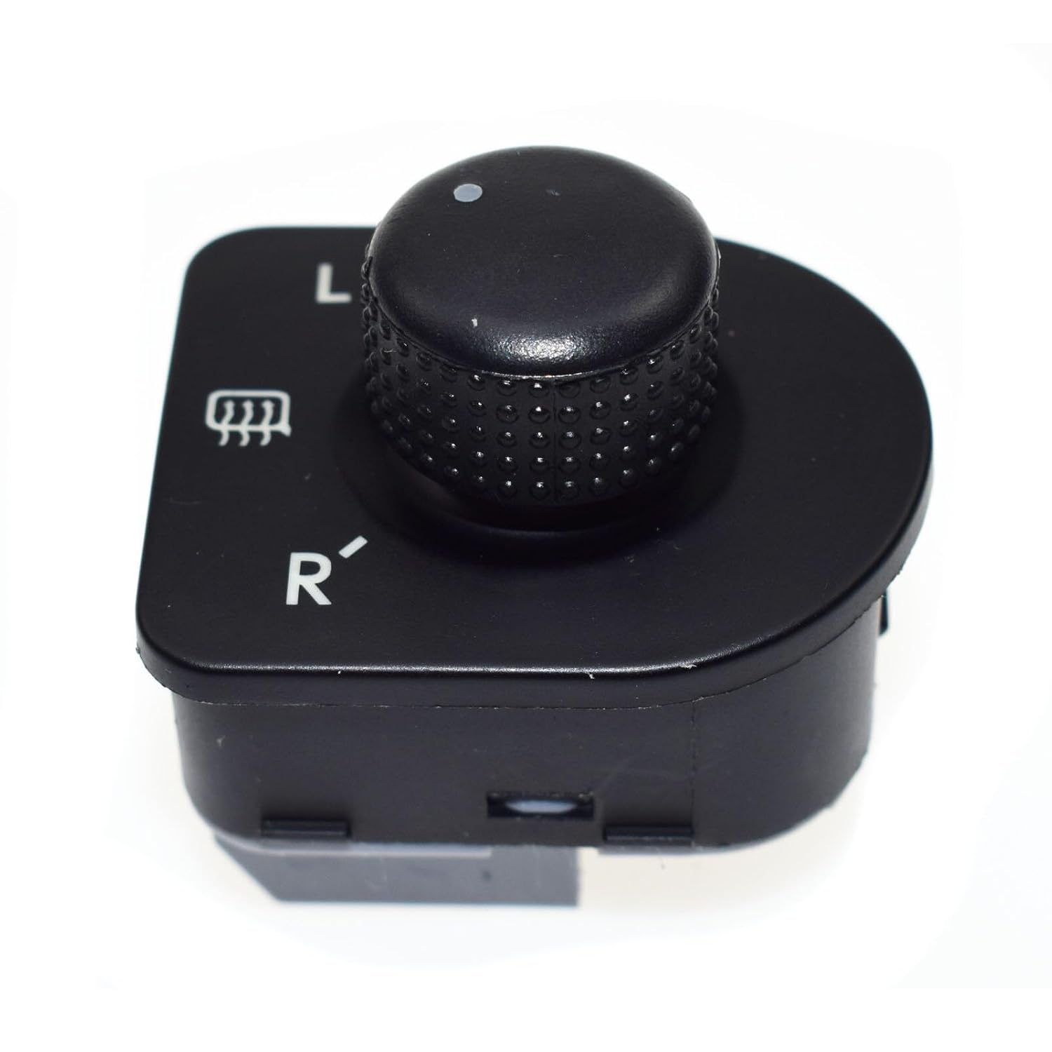 ya 4 8.8 Power Side Mirror Switch Knob Thermal Control Suitable for VW Beetle Golf Passat 1J1959565F
