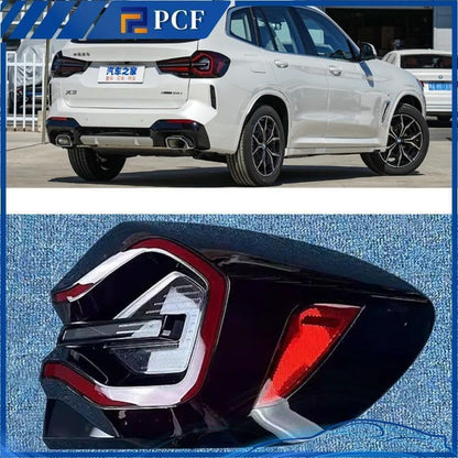 ya 4 8.24 baidi Replacement for BMW X3 G01 G08 2022-2024 Right Side Tail Light Lens Cover 