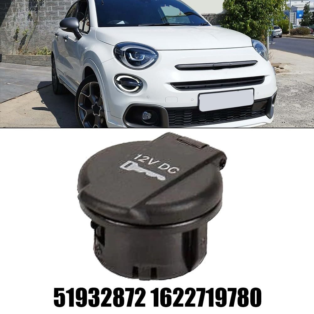 ya 23 10.7 baidi Auto Ignition Socket Cover for for Fiat Ducato for Relay 2014 Up Boxer and Movano
