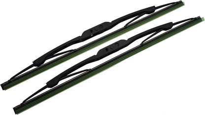 ya 2 8.15 2 Pieces Wiper Blade Front for 2007-2018 for Jeep Wrangler JK 1AMWC015BA