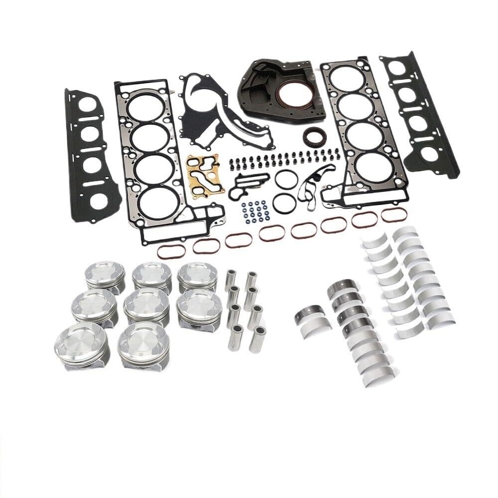 ya 11 9.14 baidiEngine Overhaul Repair kit Suitable for Mercedes-Benz CLS550 E500 SM GLE 4.6L V8 A2780301517