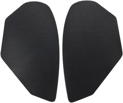 ya 4 8.10 Gas Fuel Tank Pads Traction Knee Grip Anti-Slip for Yamaha YZF-R6 1999-2002