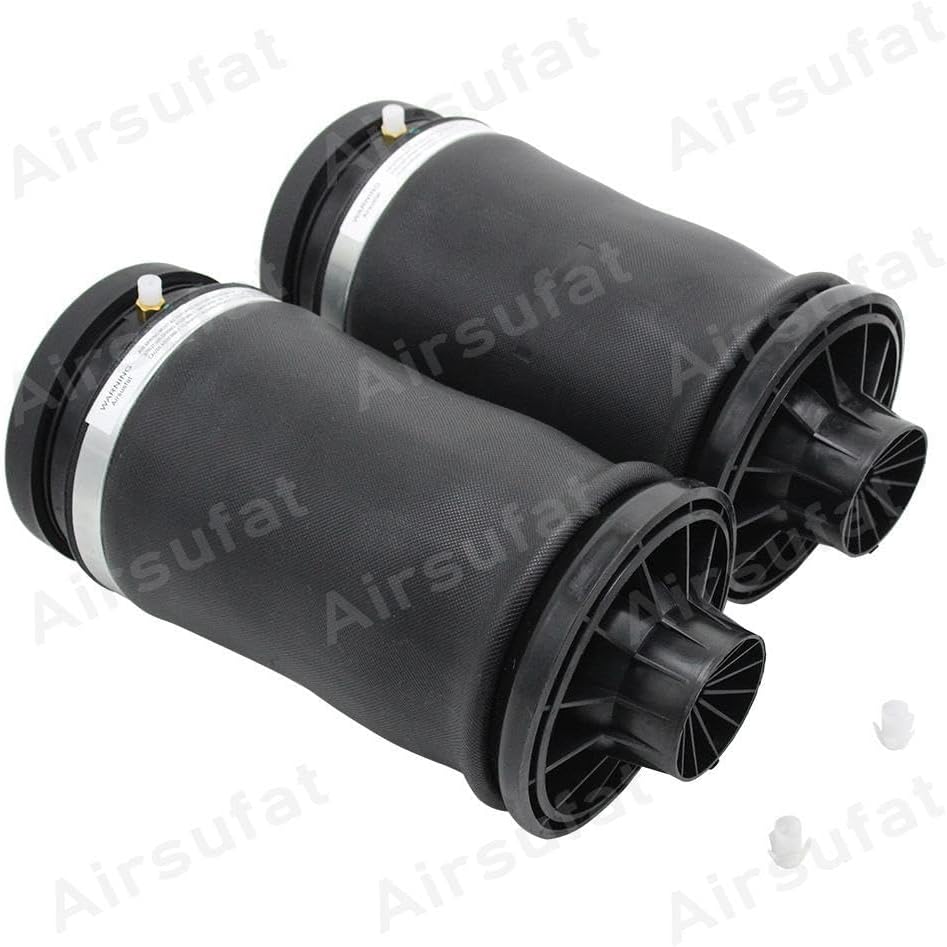 ya 10 9.16 baidi Pair Rear Air Suspension Bags for Mercedes-Benz X164 GL ML CLASS GL350 2006-2012