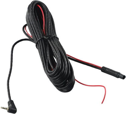 ya 4 8.14 9m Car DVR Backup Rear View Camera 2.5mm Extension Cable 5 Pin Cord Wire