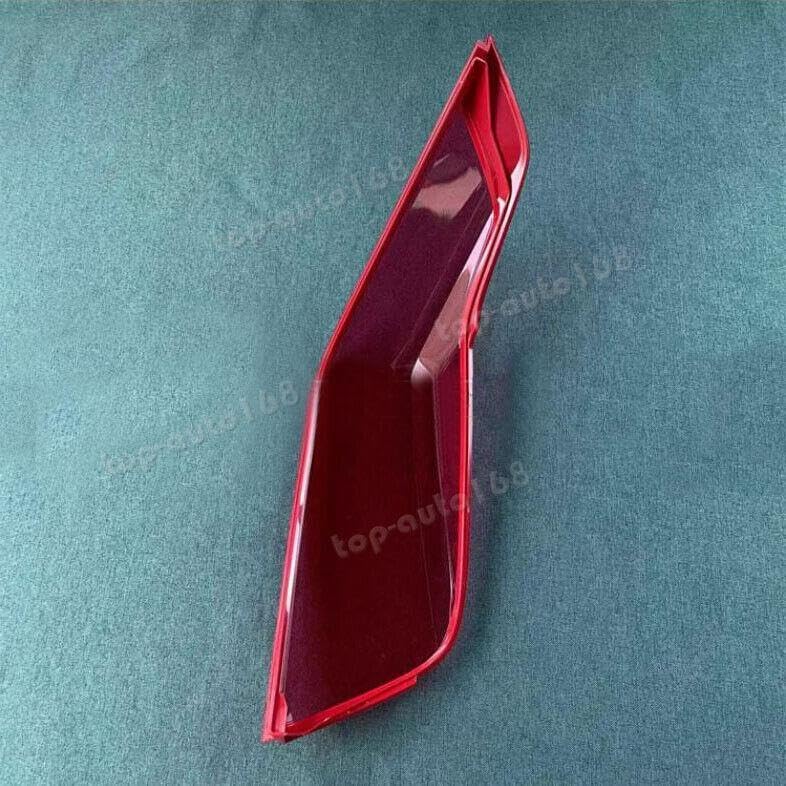 ya 7 8.24 baidi Right Side Rear Tail Lights Red Lens Cover Shell 1PCS For for Cadillac CT6 2016-2018