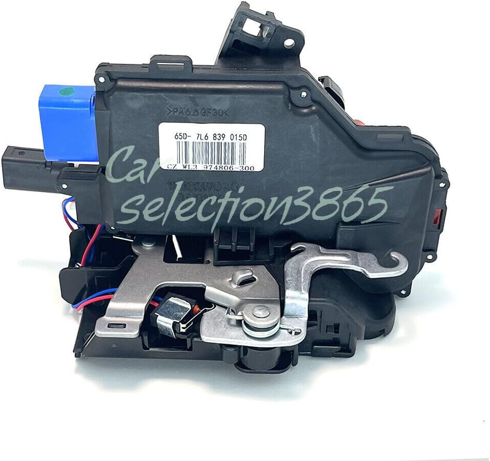 ya 5 8.10 Rear Left Door Lock Latch Actuator 7L6839015D/7L6839015 for VW Touareg